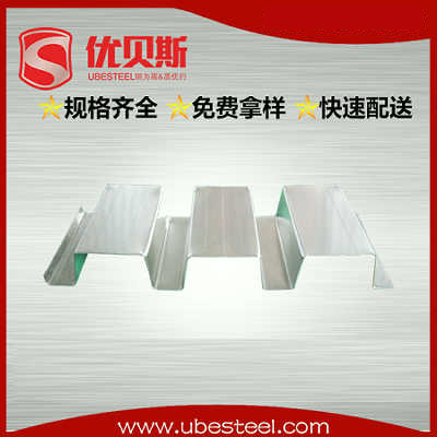 樓承板——鋼結構的五大優勢